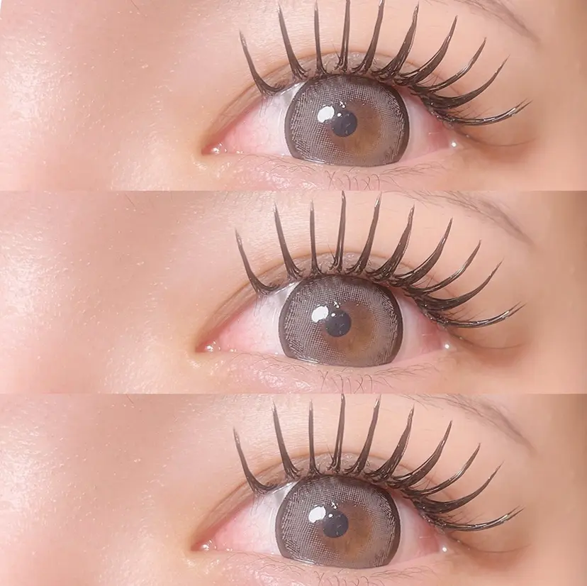 Ysalon eyelashの掲載