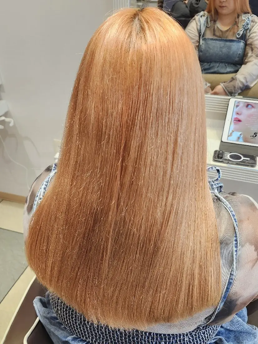 ハイトーン/メンズ韓 国/髪質改善🍀莉南の掲載