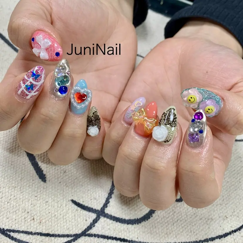 JuniNail 주니네일🇰🇷suの掲載