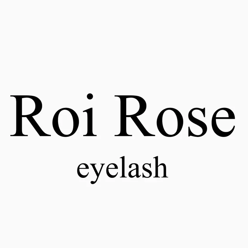 Roi Rose eyelashの掲載