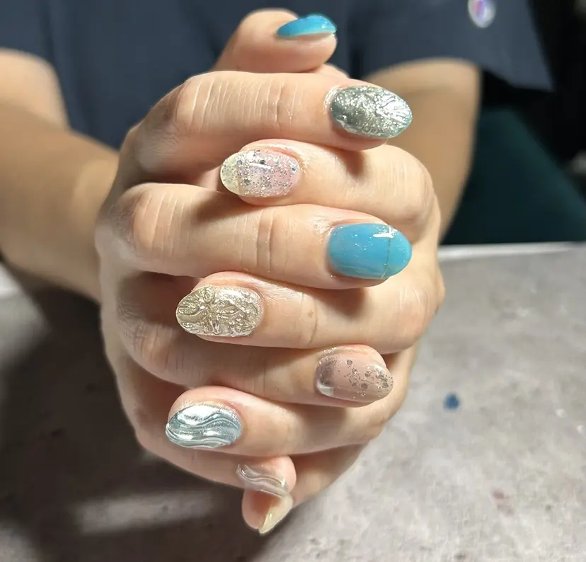 2DY NAIL SALONの掲載