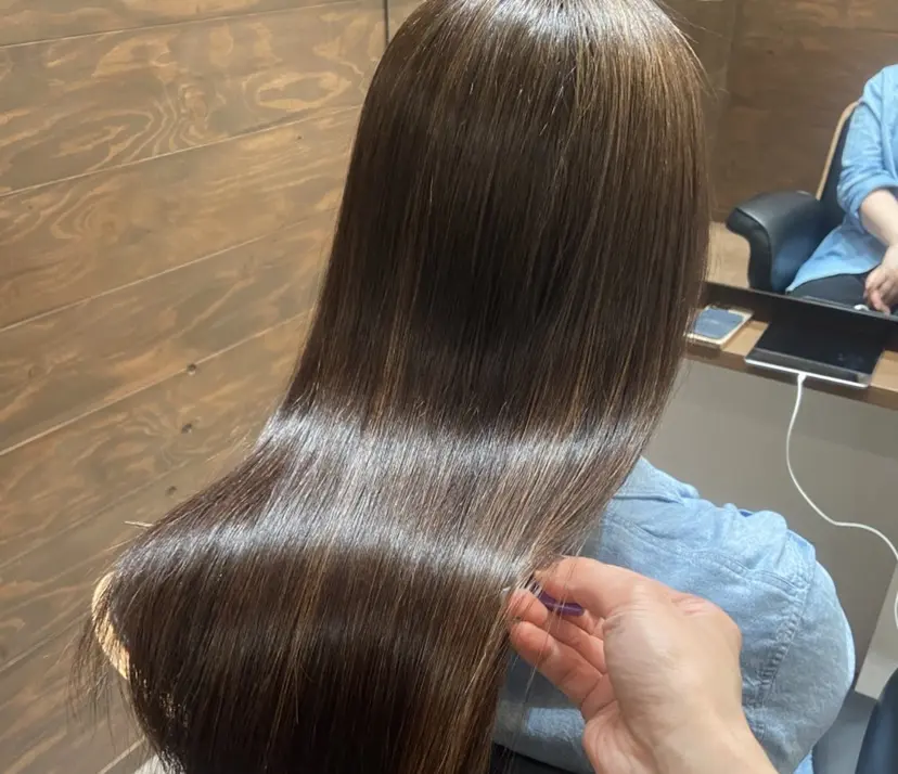 🌜髪質改善/美髪矯 正/磯野千草🌛の掲載