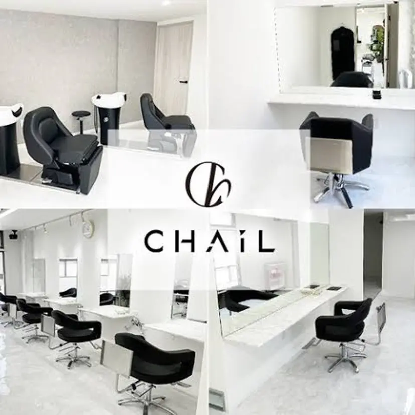 ✨心斎橋CHAiL✨ Shoの掲載