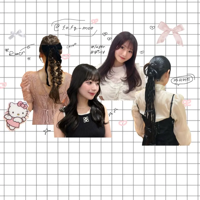 moe🎀 梅田美容室の掲載