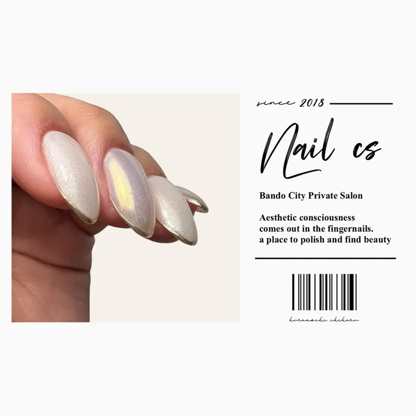Nail.cs🪞 CHIHARUの掲載