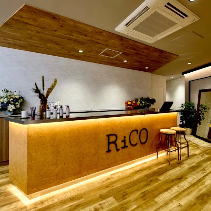 Rico/岩﨑 彪雅の掲載