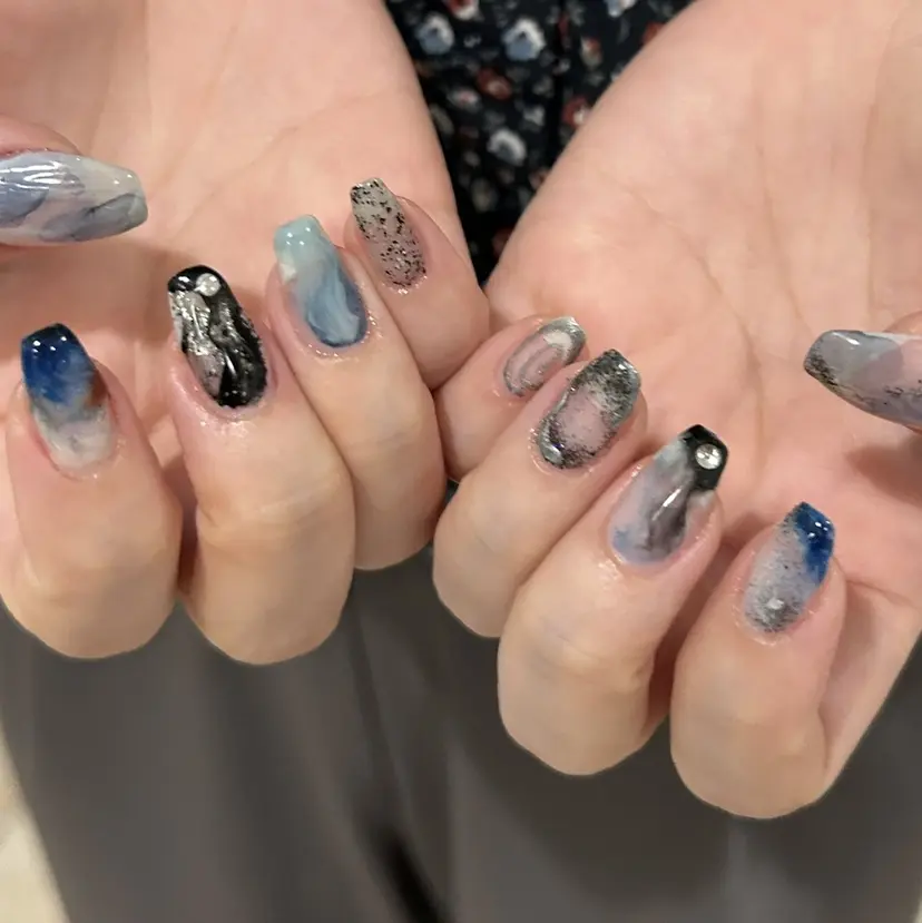 ASA nail / ニュアンス☀︎個性派の掲載