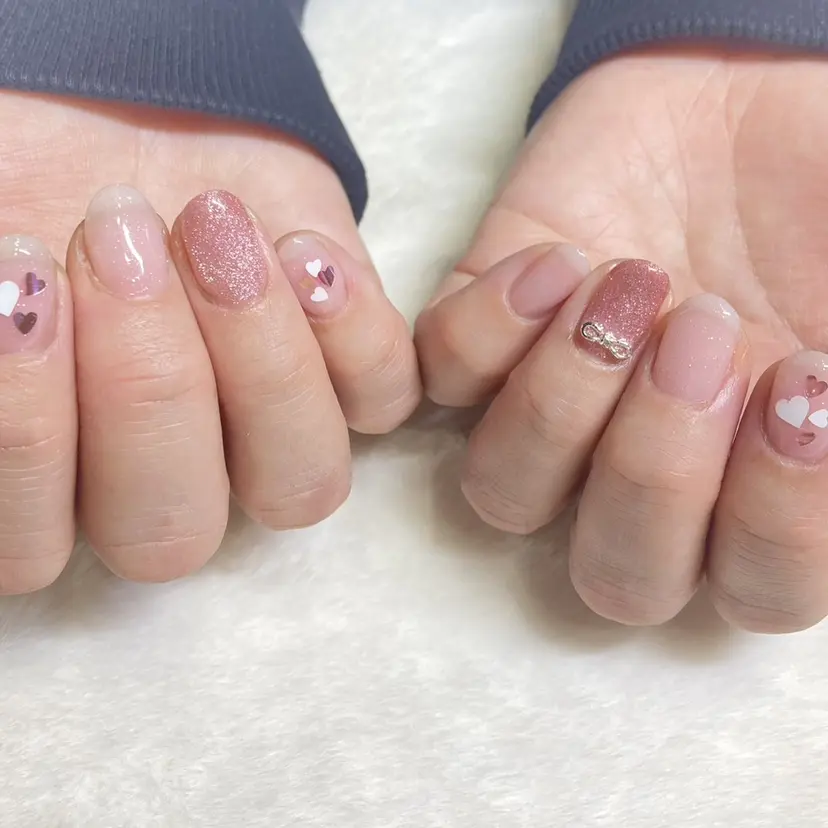 nail You&beの掲載