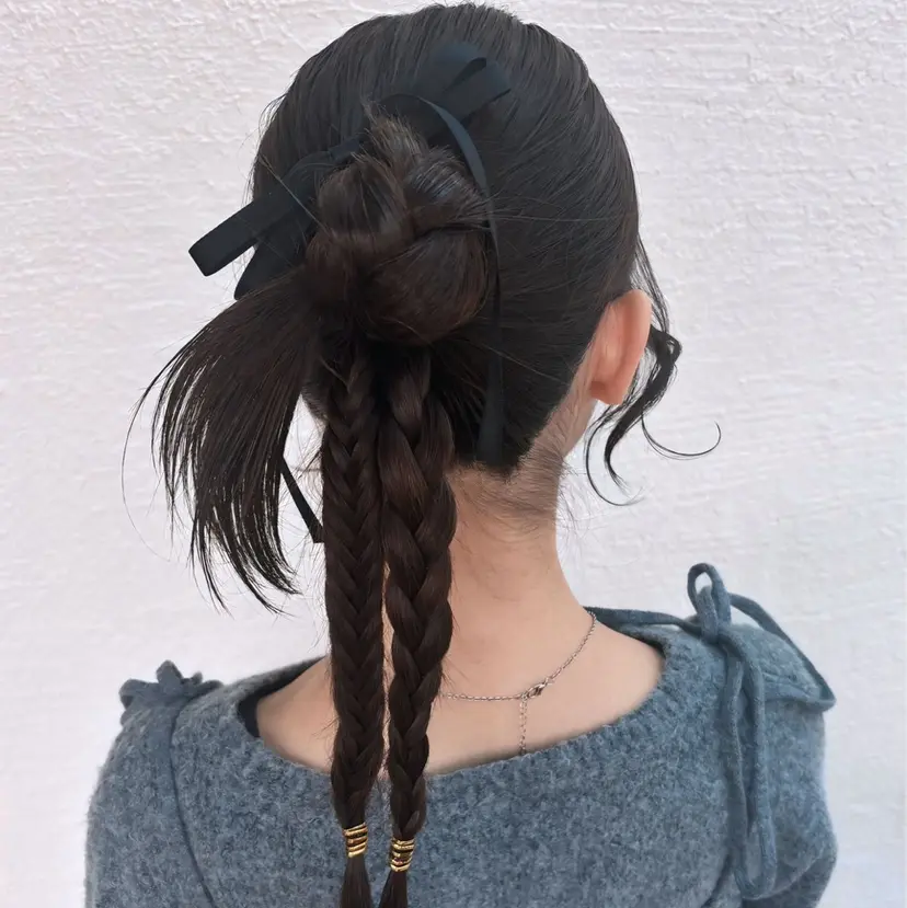 Kazuha /透明感カラーの掲載