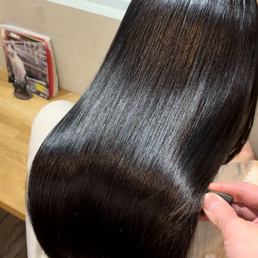 美髪矯正×髪質改善 任せて🤍Ko-taの掲載
