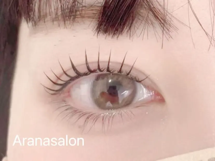 aranasalon あかりの掲載