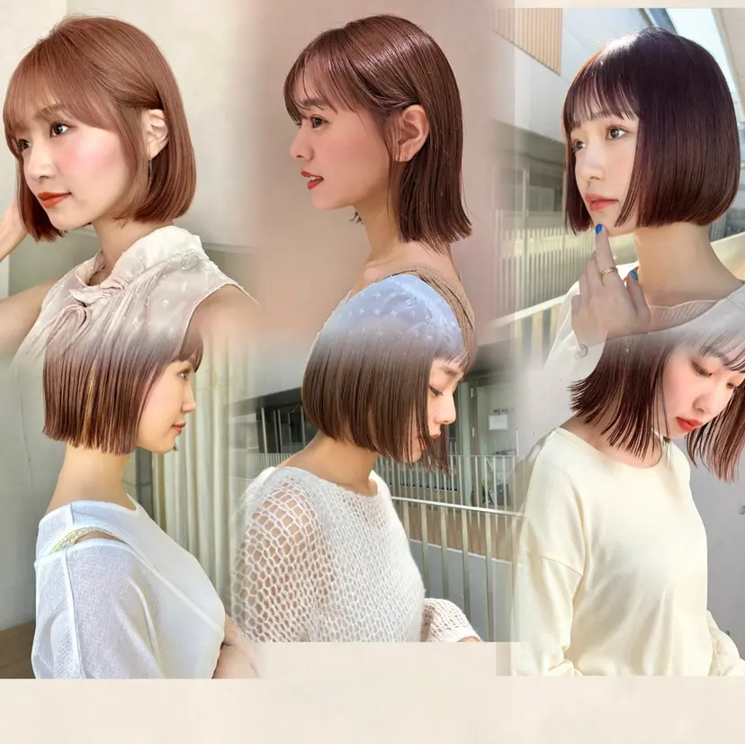 ボブ限定🎀 エミリの掲載
