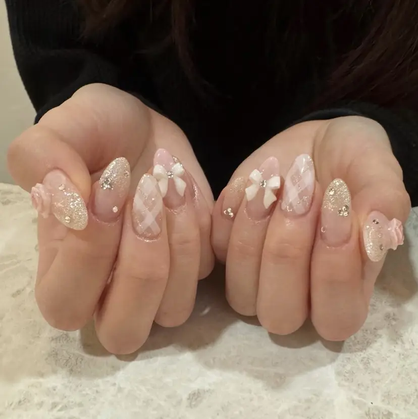 ネイルスクール講師 三浦愛の掲載