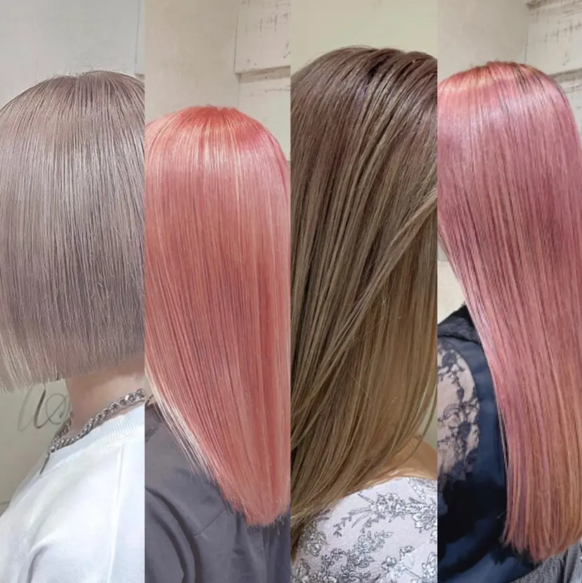 🌈モテるベージュ カラー💕成島 宙の掲載