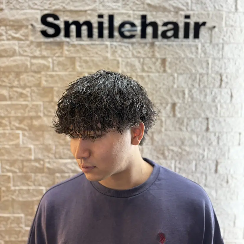 メンズカットNo,1 小池 魔裟斗の掲載