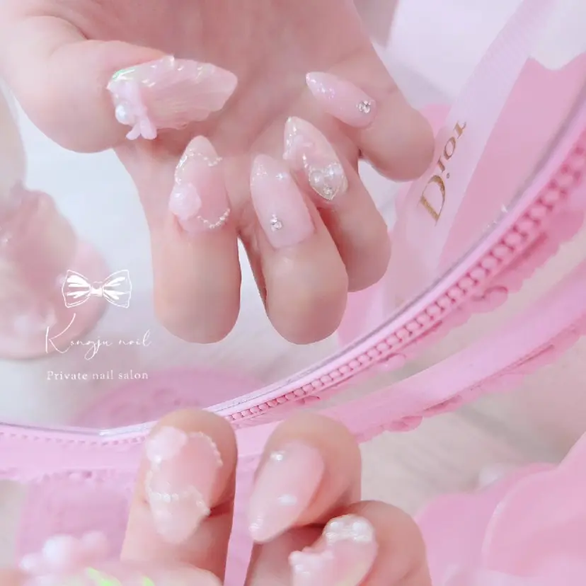 Kongju  nailの掲載