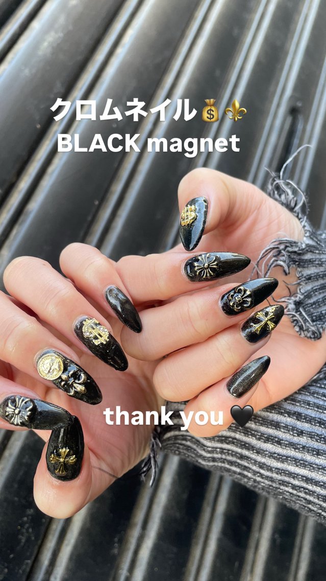 ネイルデザイン・アートカタログ byCRAZY NAIL(CRAZY NAIL所属