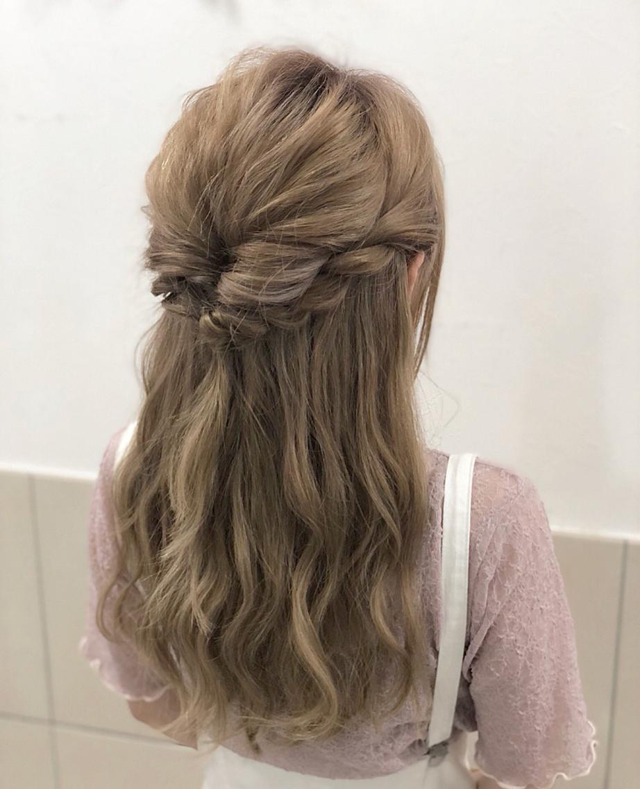 髪型 アレンジ 人気