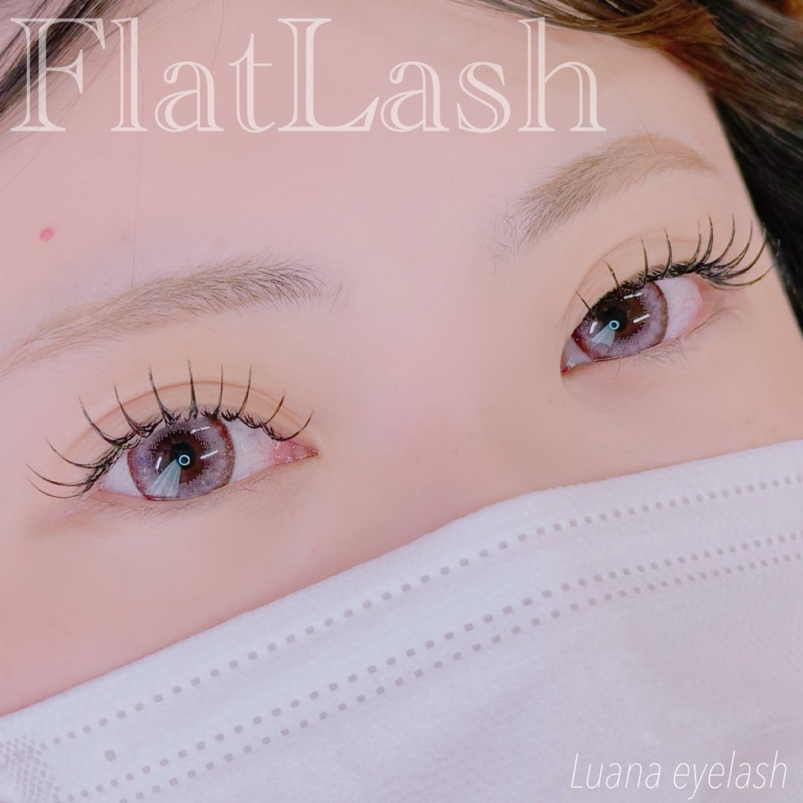 Luana eyelashのプロフィール・予約(Luana eyelash) - ミニモ