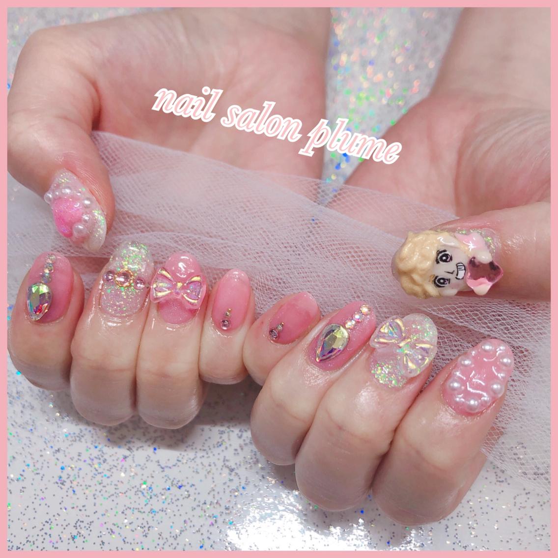 3Dネイルパーツ♡ Samantha様 004a25042149d49e26800ca0bcca62