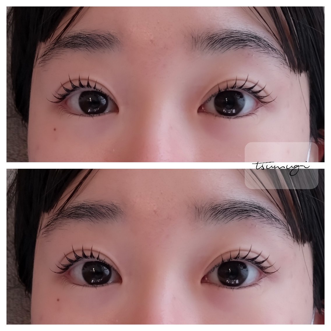 shiori ⟡.·(まつ毛パーマ＆アイブロウ眉毛サロン 紬麦-tsumugi 栄店所属)の美容サロン・スタッフ情報｜ミニモ