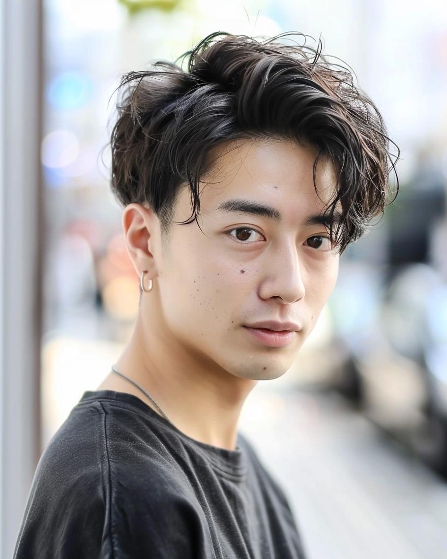 【おしゃれボウズ】2026年春人気のおしゃれボウズのヘアスタイル・髪型カタログ｜ミニモ