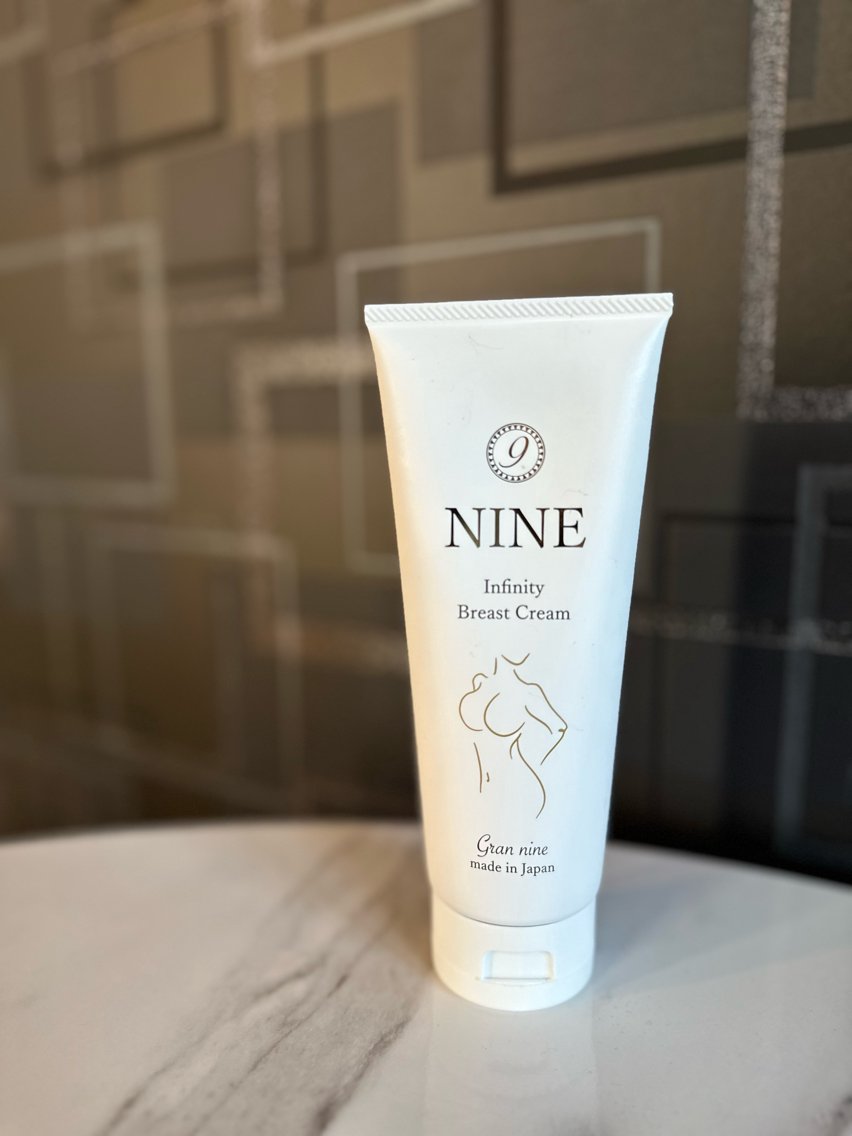 新品】NINE Infinity Breast Cream バストクリーム ナインInfinity
