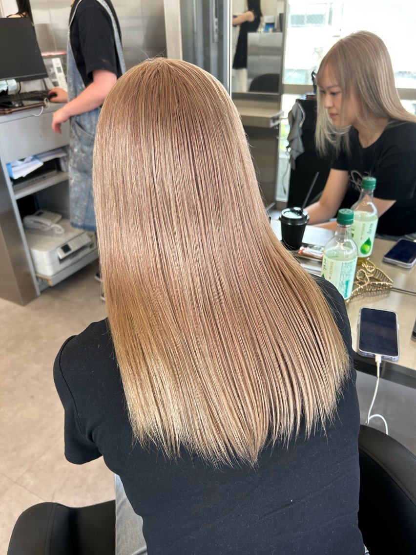 心斎橋で髪質改善トリートメントが上手い美容院・ヘアサロン＆人気ヘア