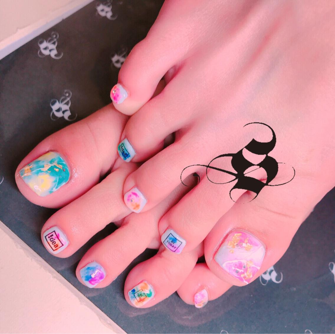 スカルプネイル 21年夏人気のスカルプネイルのネイルデザイン ネイルアートカタログ 42ページ目 ミニモ