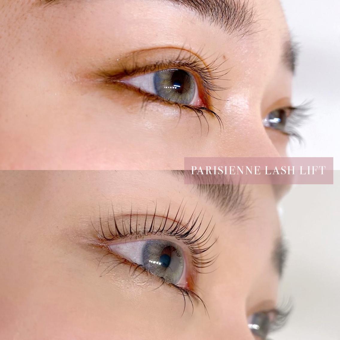 橋本・相模原・淵野辺・古淵でパリジェンヌラッシュリフトが上手い