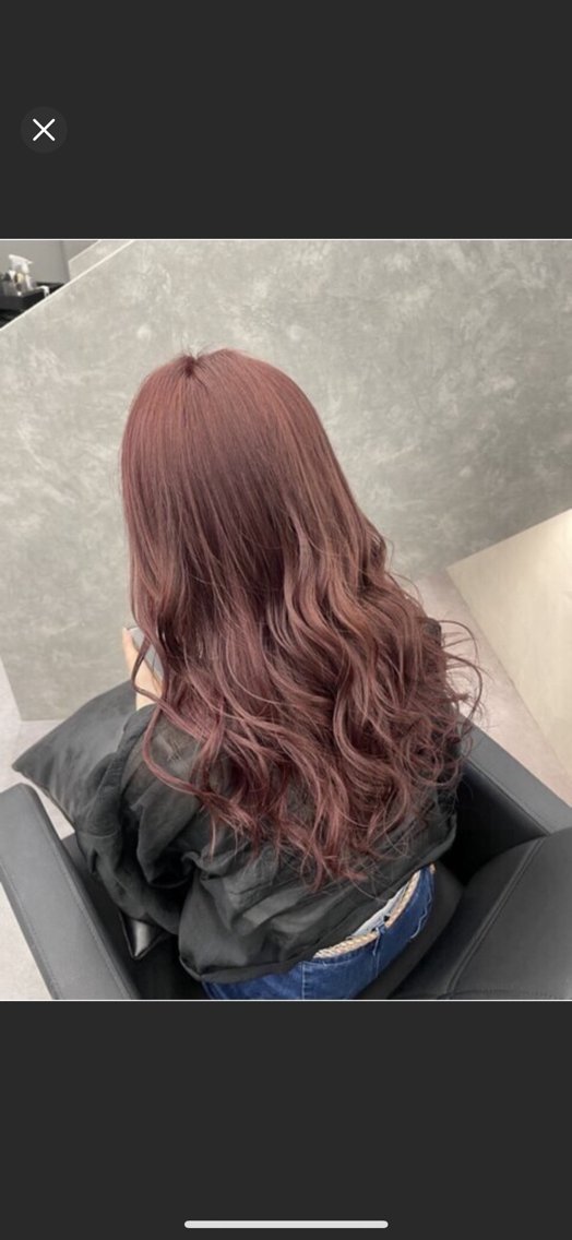ピンクラベンダー】2026年夏人気のピンクラベンダーのヘアカラー・髪型