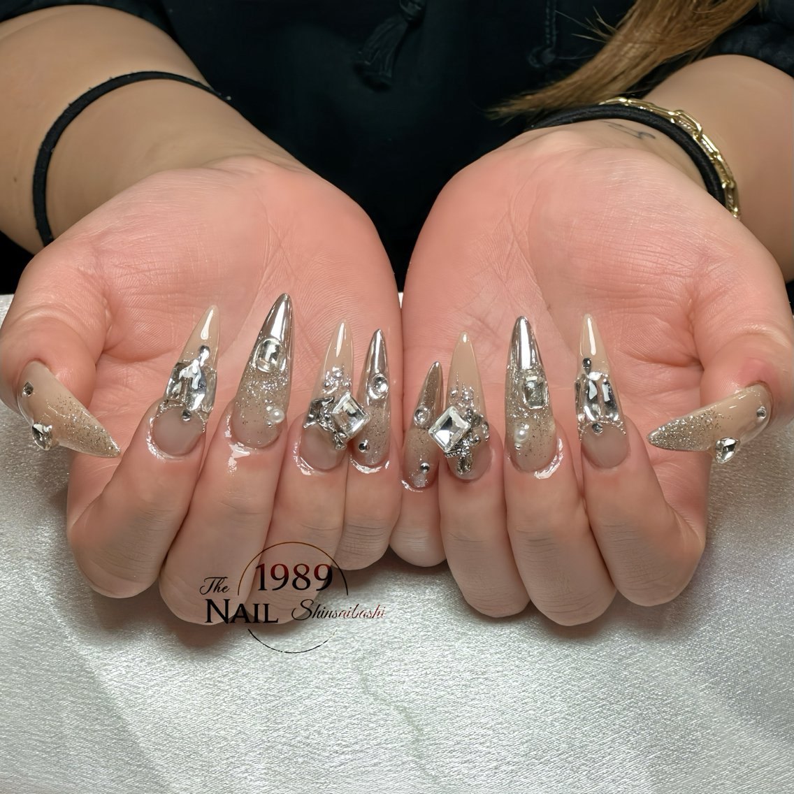 ネイルデザイン・アートカタログ byThe 1989 Nail Salon(The 1989Nail