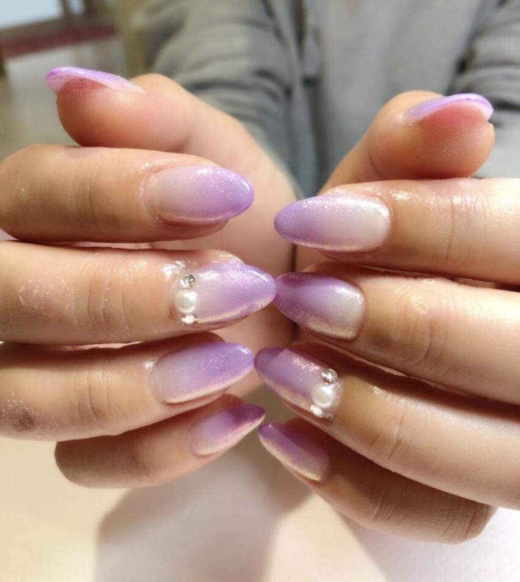 お客様お持ち込みデザイン♡ |Carrefour LOCO nail 草加西口店