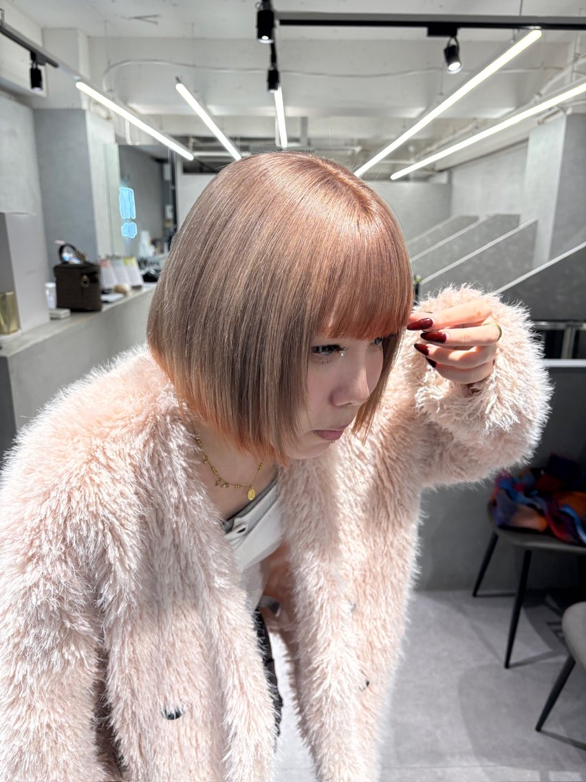 ミルクティーベージュ】2026年春人気のミルクティーベージュカラーの