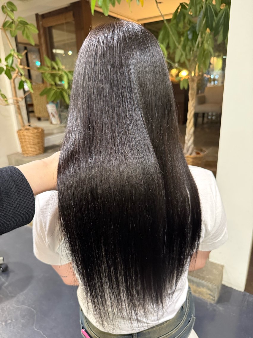 ダークグレージュ】2026年夏人気のダークグレージュのヘアカラー・髪型
