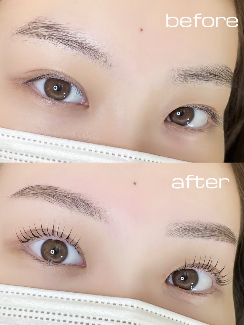 新品未使用】ハリウッドブロウリフト 1液2本セット 新品未使用