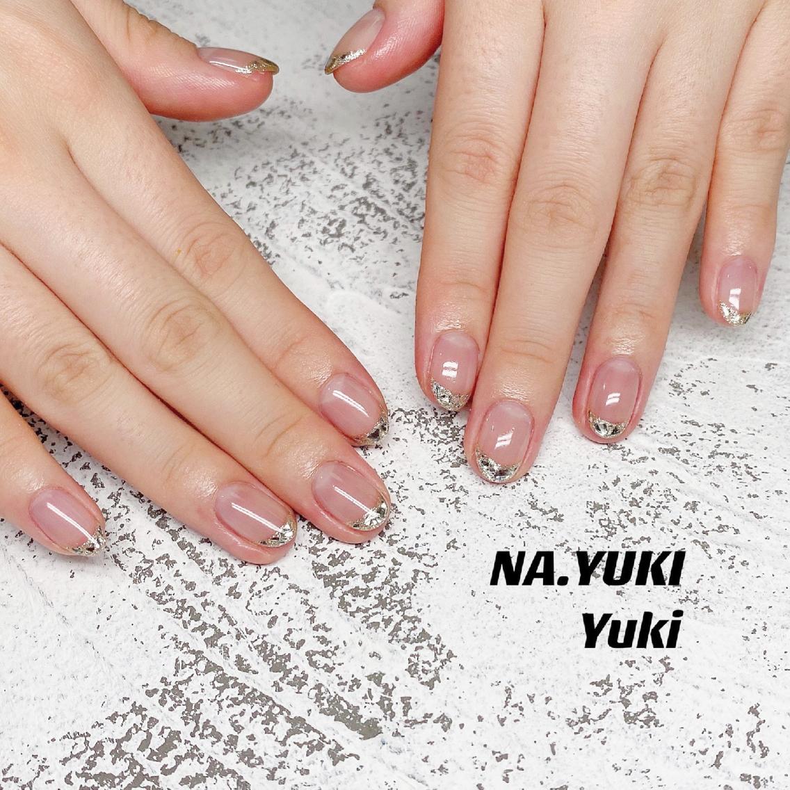 ネイルサロンで使用していたジェル ①～⑨バラ売りOK！ ジェル90分アートコース 担当 張 CHO nail道玄坂店 #パラネイル