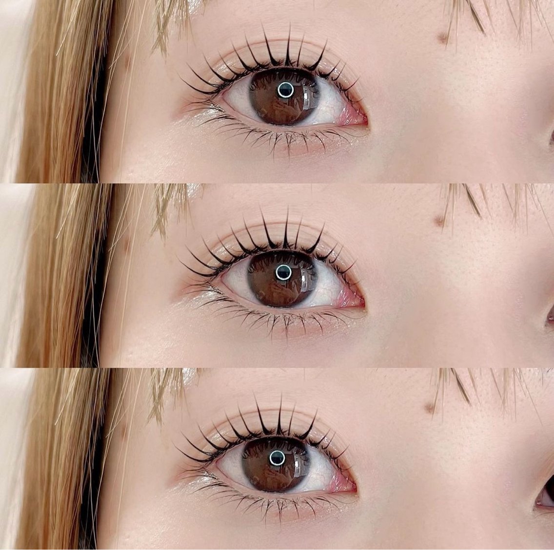 ボリュームラッシュ360本(60束×60束) ・8C/9C/10C/11C/11J