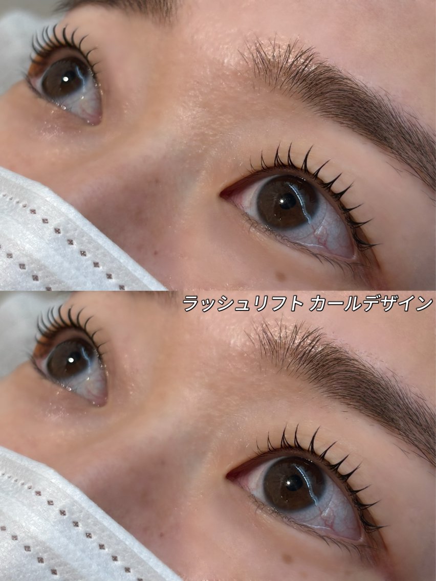 Zen NANOHA︎︎(eyelash&nail studio zen所属)のマツエク・まつげ