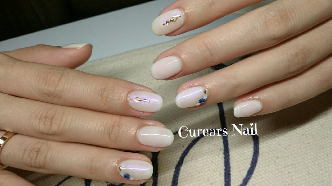✴偏光パールネイル✴|Curears Nail所属・ネイリストHiromi の