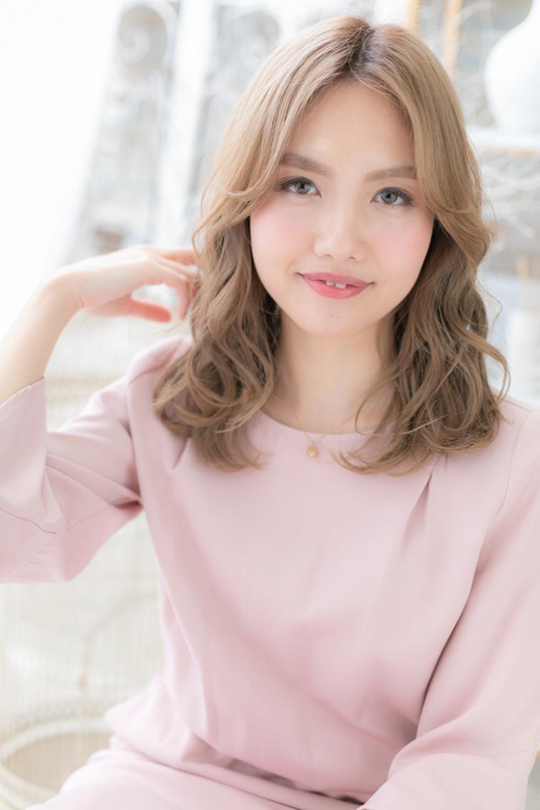 モッズヘアー上尾西口店所属 モッズヘアー上尾磯田 佳奈のヘアカタログ ミニモ