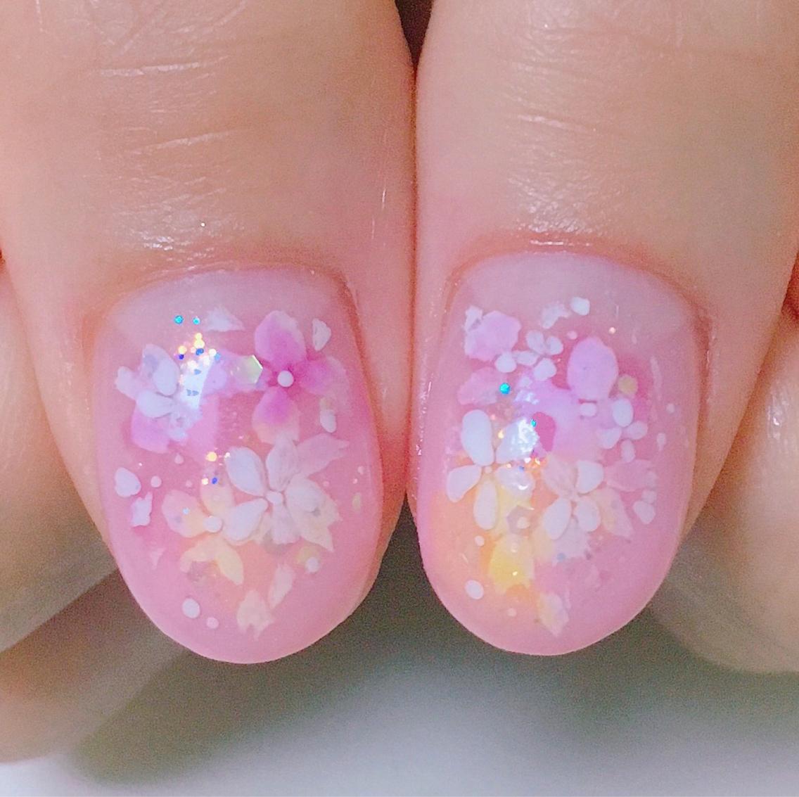 Flower いくつになっても 春夏秋冬でも だいたいの女子はお花が好き