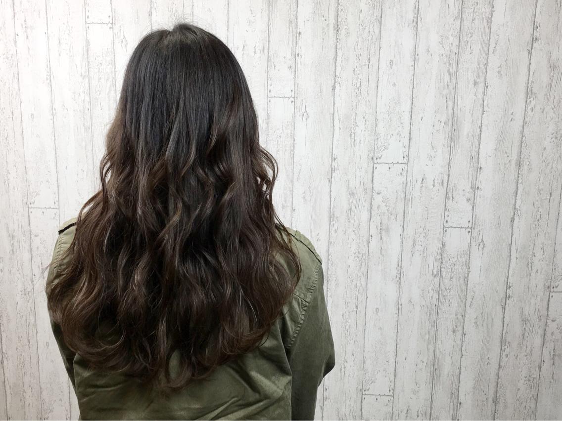 顔まわりにレイヤー入れて巻きやすい感じに Nyny 伏見桃山店所属 藤田麻衣のヘアカタログ ミニモ