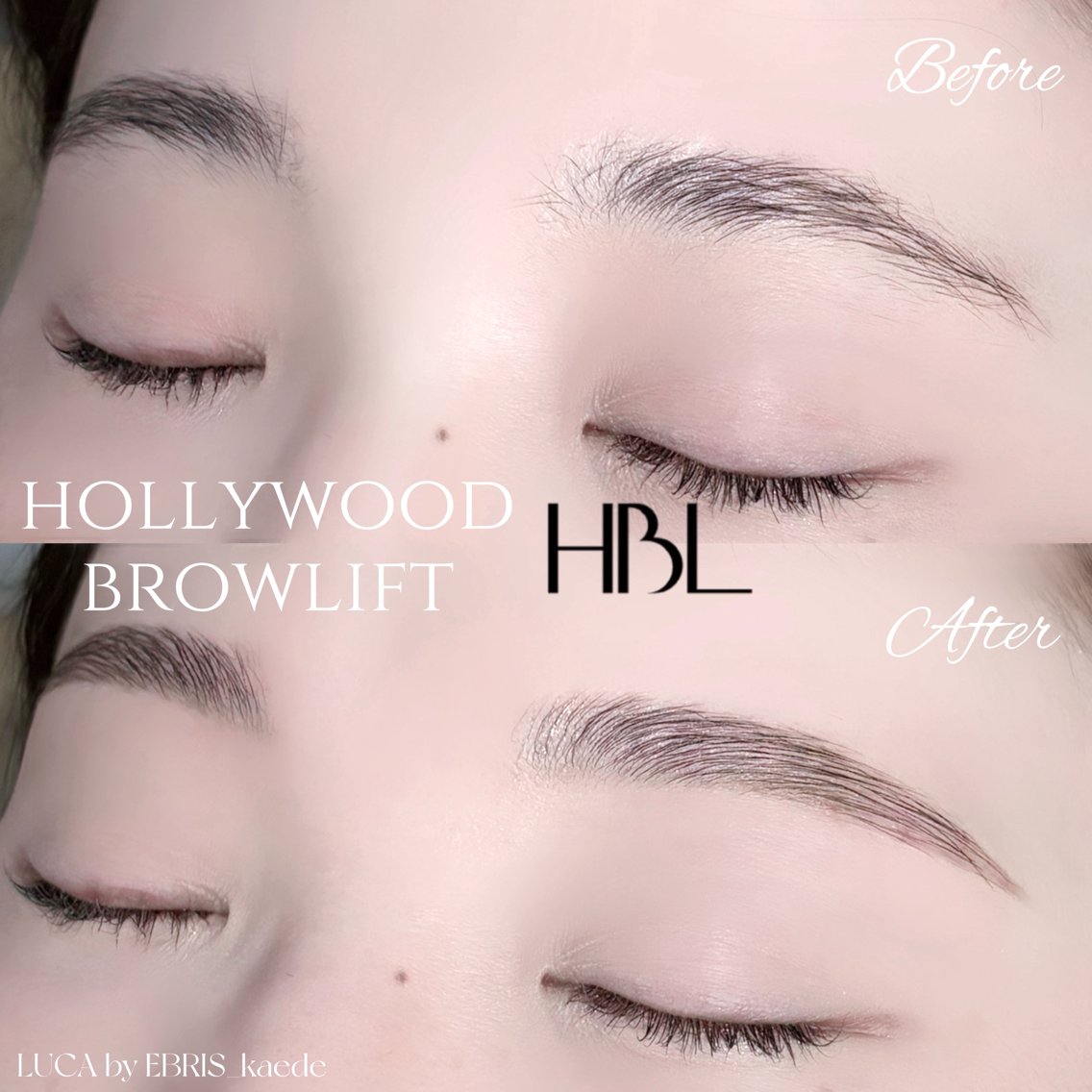 ハリウッドブロウリフト】2026年冬人気のハリウッドブロウリフトの