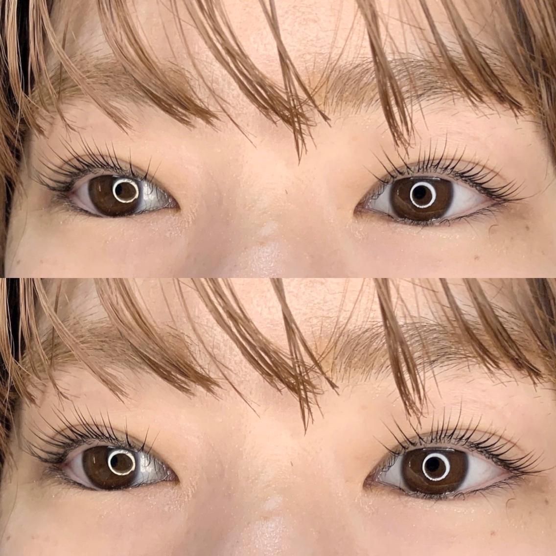 Clair クレール 所属 星野 麻美のマツエクデザイン ミニモ