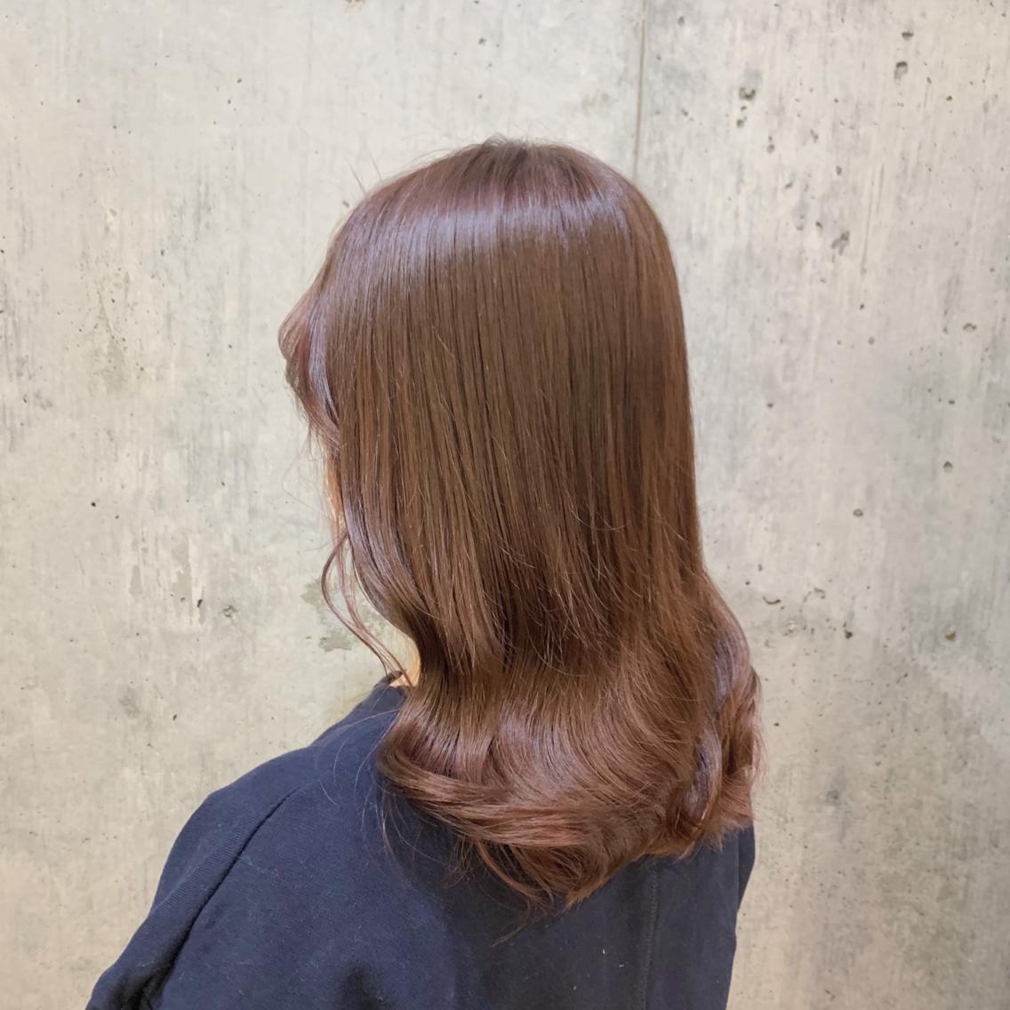 メッシュ 21年夏人気のメッシュのヘアカラー 髪色カタログ 6ページ目 ミニモ