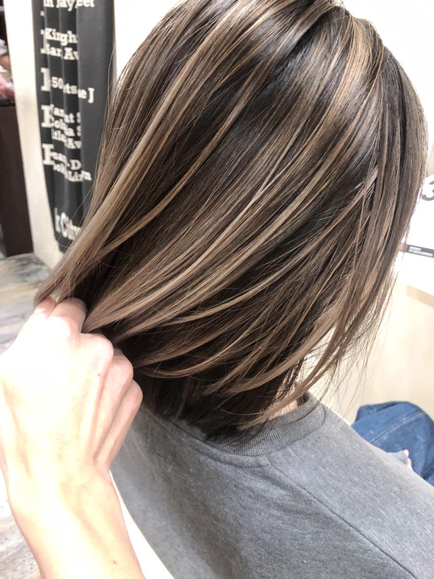 Hd限定 ヘア カラー 3d