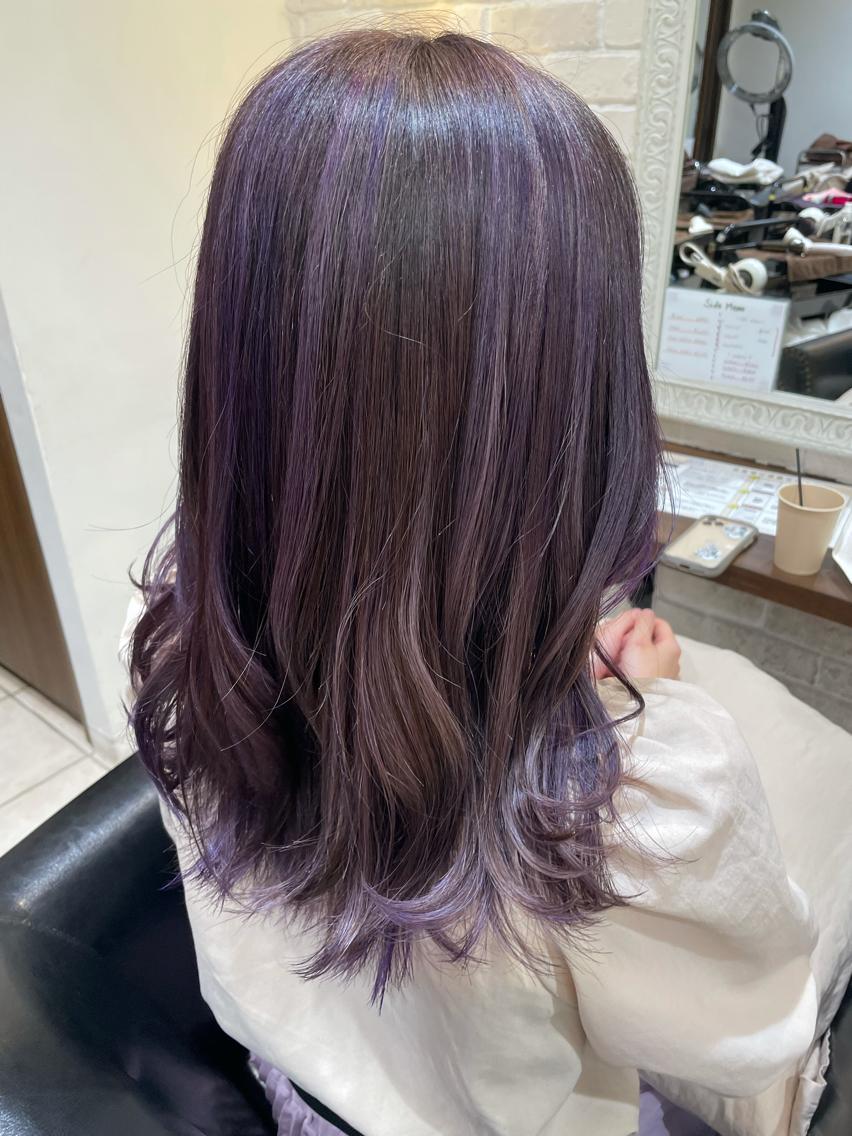 ヘアカラー カラージェニック ミルキーヘアカラー(ちらっと白髪用