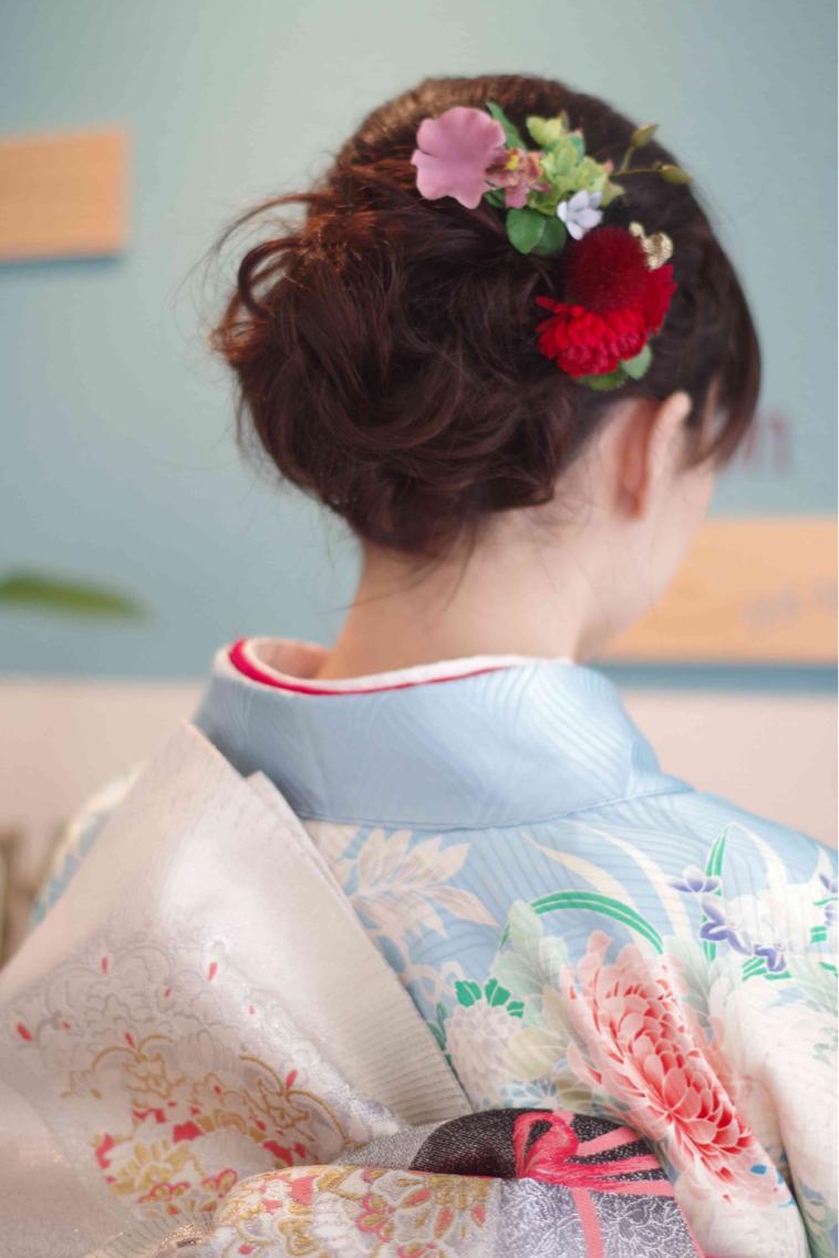 最も人気のある髪型 最高の成人式 髪型 美容院