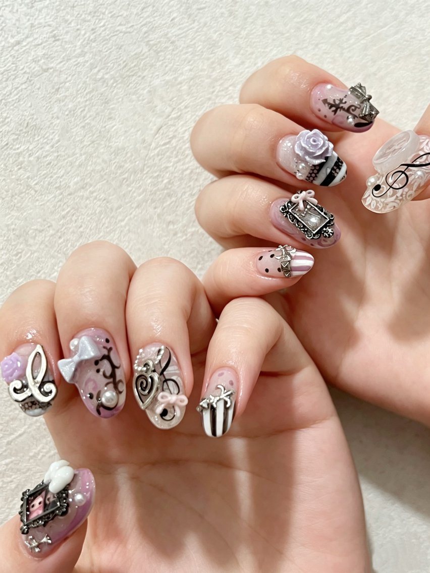 ネイルデザイン・アートカタログ byPanda·z Nail 池袋店(panda.z